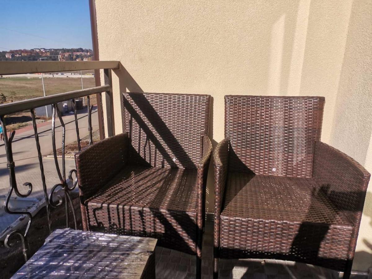 Apartman Nimfa Zlatibor Exteriér fotografie