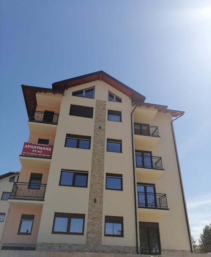 Apartman Nimfa Zlatibor Exteriér fotografie