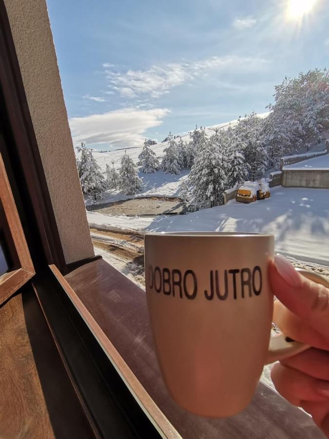 Apartman Nimfa Zlatibor Exteriér fotografie