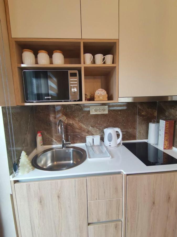 Apartman Nimfa Zlatibor Exteriér fotografie