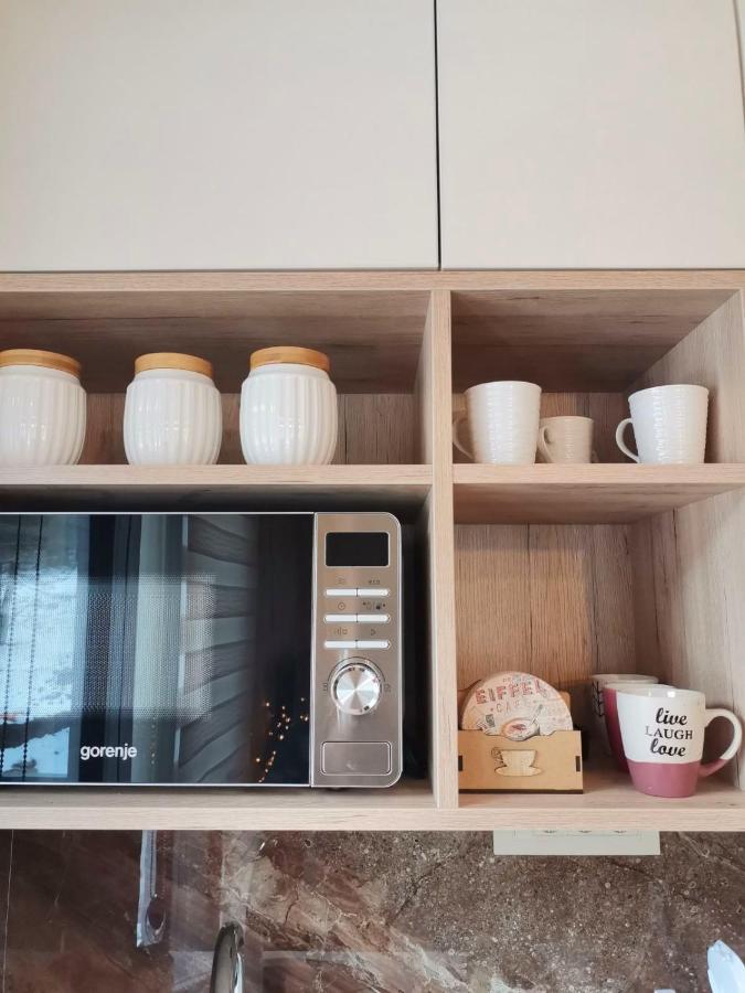 Apartman Nimfa Zlatibor Exteriér fotografie