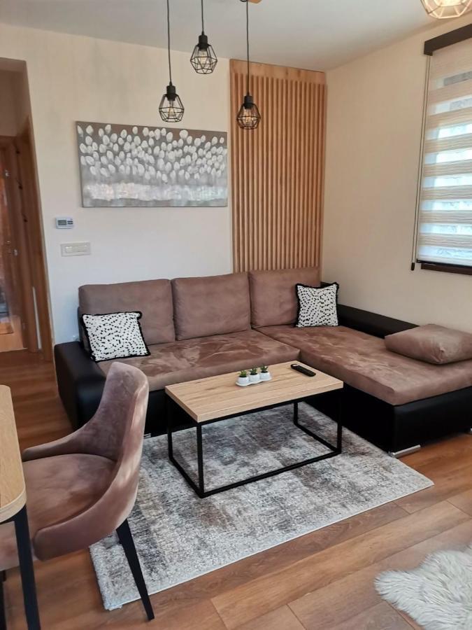 Apartman Nimfa Zlatibor Exteriér fotografie