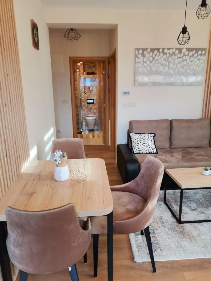 Apartman Nimfa Zlatibor Exteriér fotografie