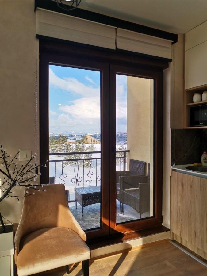 Apartman Nimfa Zlatibor Exteriér fotografie