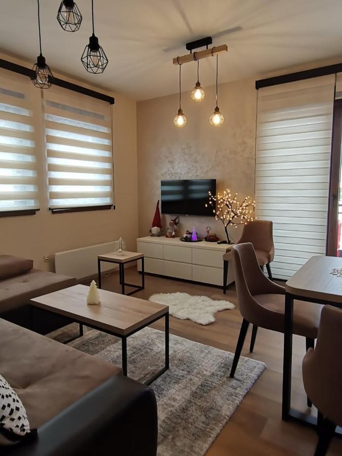 Apartman Nimfa Zlatibor Exteriér fotografie
