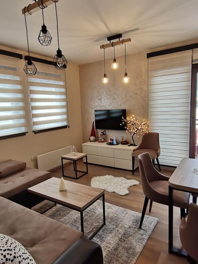 Apartman Nimfa Zlatibor Exteriér fotografie