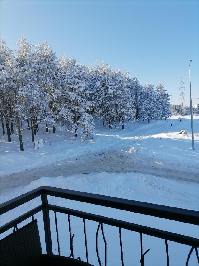 Apartman Nimfa Zlatibor Exteriér fotografie