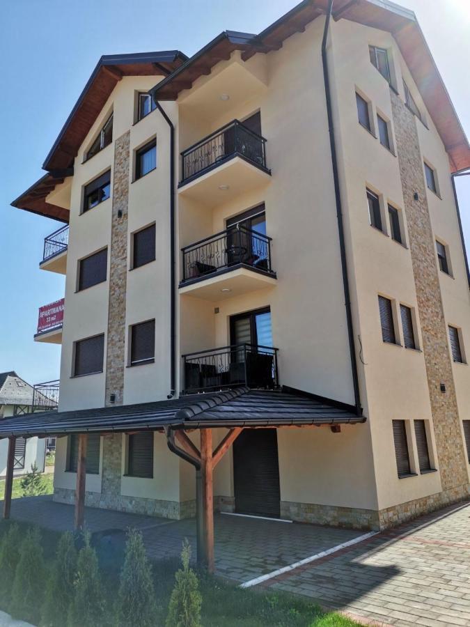 Apartman Nimfa Zlatibor Exteriér fotografie