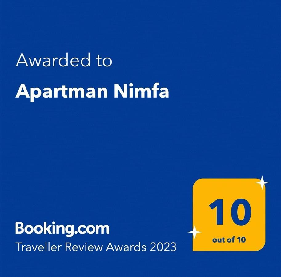 Apartman Nimfa Zlatibor Exteriér fotografie