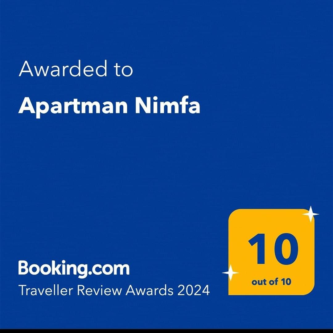 Apartman Nimfa Zlatibor Exteriér fotografie