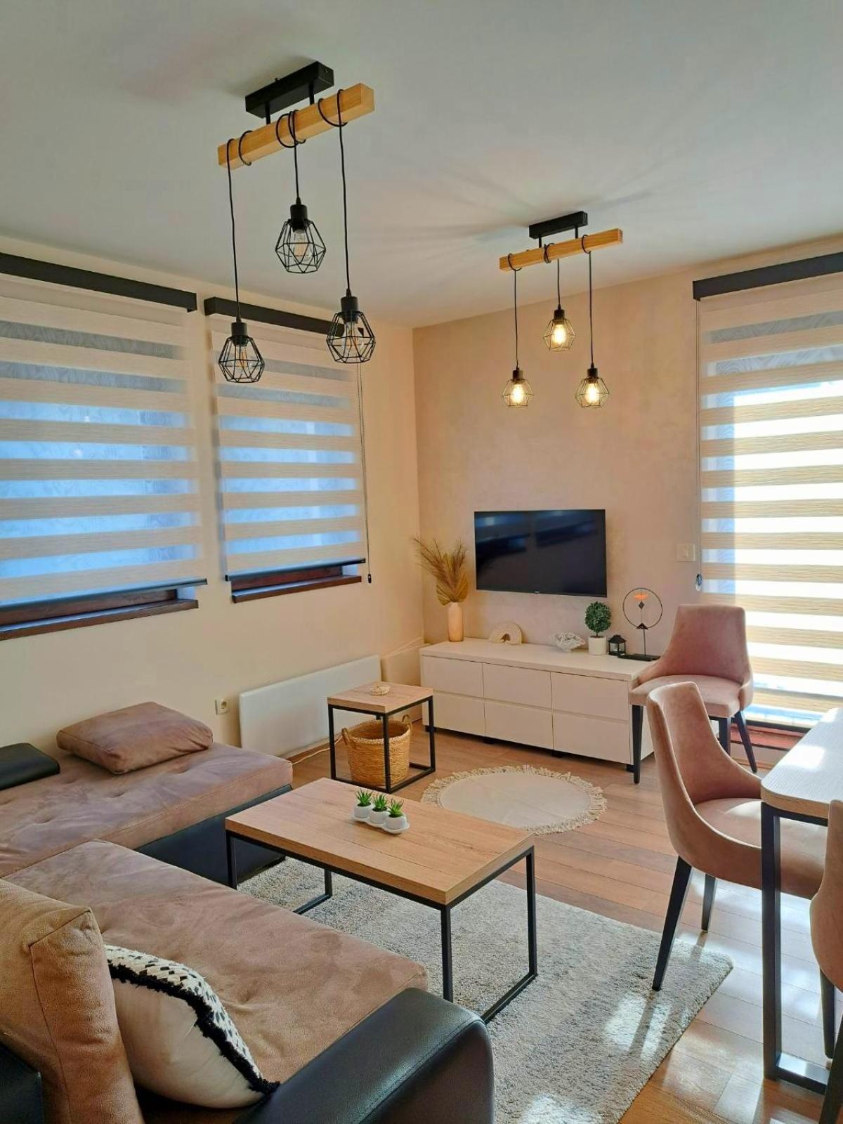 Apartman Nimfa Zlatibor Exteriér fotografie