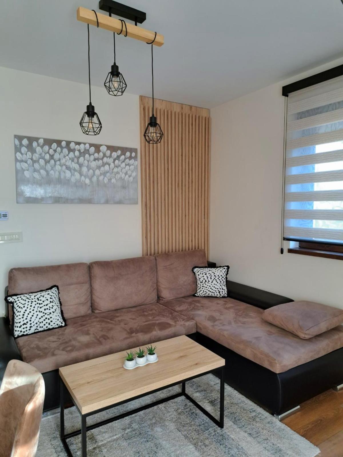 Apartman Nimfa Zlatibor Exteriér fotografie