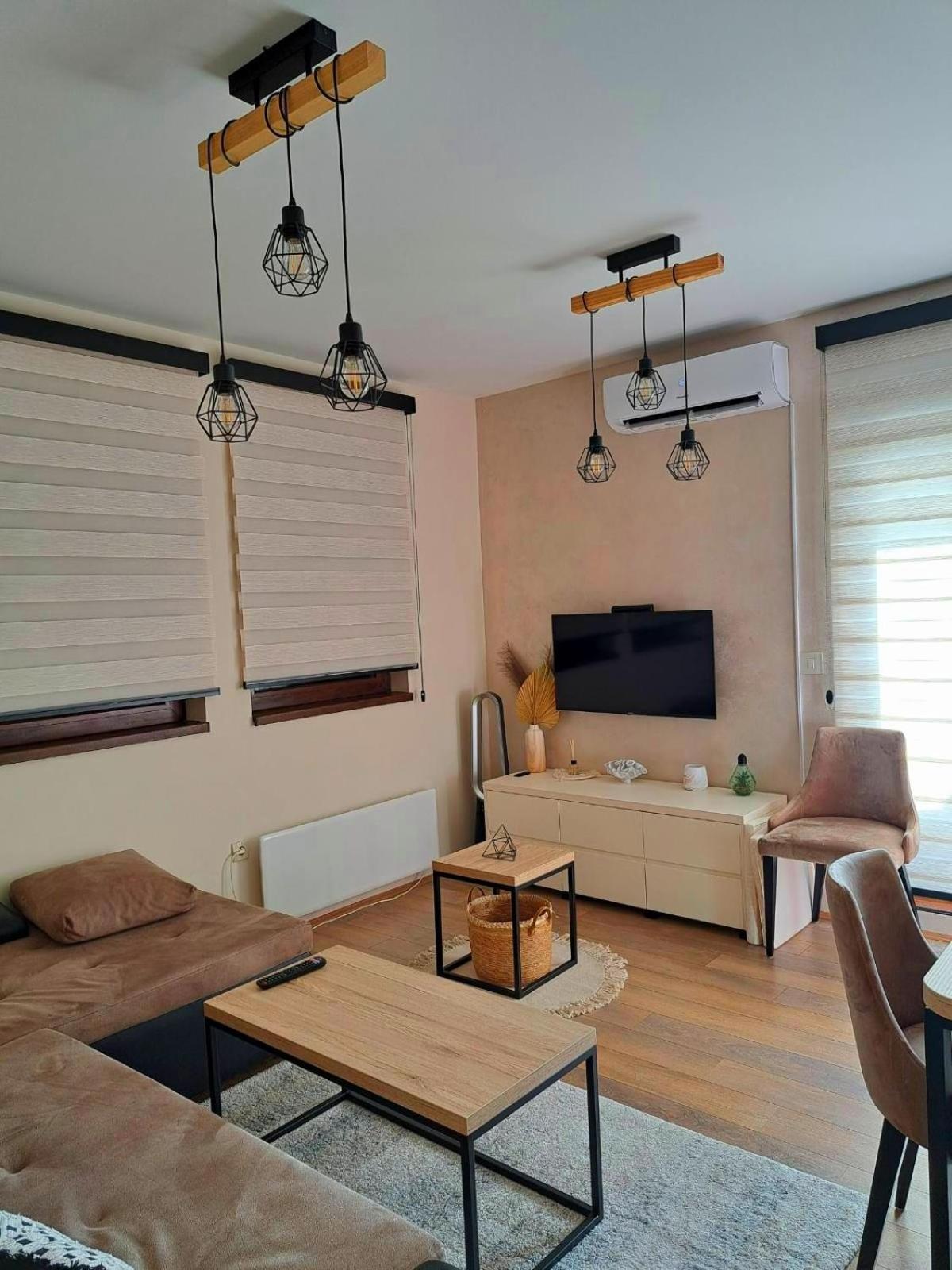 Apartman Nimfa Zlatibor Exteriér fotografie