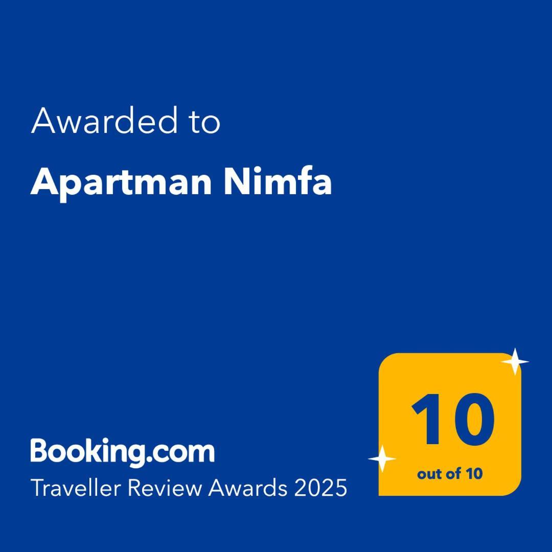 Apartman Nimfa Zlatibor Exteriér fotografie